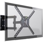 Ficha técnica e caractérísticas do produto Suporte Articulado para TV LED, LCD, Plasma, 3D e Smart