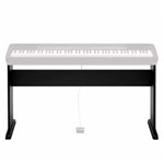 Ficha técnica e caractérísticas do produto Suporte Casio para Piano Linha CDP CS 44P BK Preto
