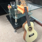 Ficha técnica e caractérísticas do produto Suporte De Cabeça De Guitarra Suporte De Mesa Pescoço Protetor Para Guitarra Acústica