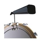 Ficha técnica e caractérísticas do produto Suporte de Cowbell Nagano SCB0002 Deluxe Bass Drum Cowbell