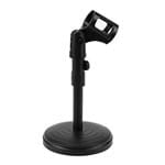 Ficha técnica e caractérísticas do produto Suporte de Mesa para Microfone Mini Pedestal Portátil Mtg025