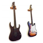 Mini Suporte de Chão Fender Preto - para Guitarra