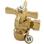 Ficha técnica e caractérísticas do produto Suporte de Parede Vintage Kingston Brass, Polished Brass
