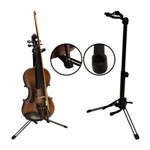 Ficha técnica e caractérísticas do produto Suporte Desmontável Violino Viola C/ Apoio Arco PHX Vst 01