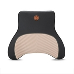 Ficha técnica e caractérísticas do produto MSHOP Suporte Foam Cotton Voltar memória para o Office Car lombar Pillow para Seat Cushion Suporte cintura