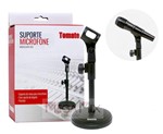 Suporte Microfone Tomate/ Mtg-025