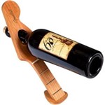 Ficha técnica e caractérísticas do produto Suporte para Vinho Fender em Madeira Stratocaster