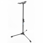 Ficha técnica e caractérísticas do produto Suporte Pedestal com Descanso Ask M6 para 6 Microfones