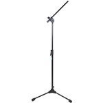 Suporte Pedestal para Microfone ou Porta Banner ASK TPS - Ask Music