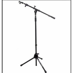Ficha técnica e caractérísticas do produto Suporte pedestal Para Microfone- Rockville Rvmic1