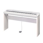 Ficha técnica e caractérísticas do produto Suporte Stand para Pianos Branco CS-67PWE Casio
