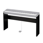 Ficha técnica e caractérísticas do produto Suporte Stand para Pianos Preto CS-67PBK Casio