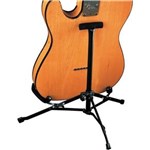 Ficha técnica e caractérísticas do produto Suporte Tripé Fender para Guitarra / Baixo (2126)