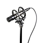 Suporte Universal de Suspensão Elástica para Microfones - Shock Mount / Aranha - Ssm-1