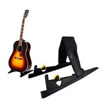 Ficha técnica e caractérísticas do produto Suporte Violão Guitarra Baixo Hercules EZ PACK GS200B Cód. 8681