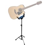 Ficha técnica e caractérísticas do produto Suporte Violão Guitarra para Tocar em Pé com Ajustes Ask Egv