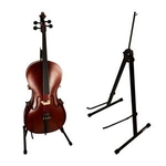 Ficha técnica e caractérísticas do produto Suporte Violoncelo Cello Apoio Arco Saty 4030