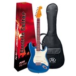 Ficha técnica e caractérísticas do produto SX - Guitarra Elétrica Vintage Series Plus SST62LPB