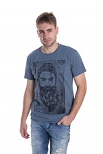 Ficha técnica e caractérísticas do produto T-Shirt Osmoze Dose 20 Azul M
