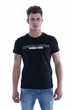 Ficha técnica e caractérísticas do produto T-Shirt Osmoze Dose 001 Preto EG