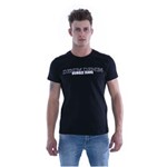 Ficha técnica e caractérísticas do produto T-Shirt Osmoze Dose 001 Preto - Preto - EG