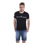 Ficha técnica e caractérísticas do produto T-Shirt Osmoze Dose 14 Preto - Preto - M