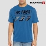 Ficha técnica e caractérísticas do produto T-Shirt - VOODOO - Atlantico - Shape