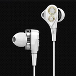 Ficha técnica e caractérísticas do produto T1 Fone de ouvido de 3,5 mm Com Fio In-Earphone Bass Metal Som estéreo com microfone