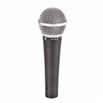 Ta58 - Microfone C/ Fio de Mão Ta 58 - Tsi