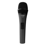 Tag Sound Tm-538 Microfone com Cabo Dinâmico e Cardióide
