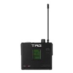 Ficha técnica e caractérísticas do produto Tag Sound - Transmissor Bodypack Sem Fio Frequência UHF TG88 BP