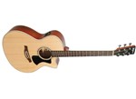 Ficha técnica e caractérísticas do produto Tagima Violão Medium Jumbo Eletro Acústico Woodstock Acoustic Series TW-29NA