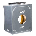 Ficha técnica e caractérísticas do produto Tajon Acústico 12 Fios Prata TAJ12 Fsa