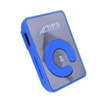 Ficha técnica e caractérísticas do produto Tamanho pequeno port¨¢til MP3 Player Mini Tela LCD MP3 Player Music Player