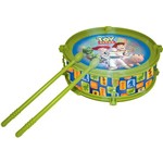 Ficha técnica e caractérísticas do produto Tambor Tom Tom Toy Story - Yellow