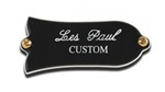 Ficha técnica e caractérísticas do produto Tampa P Tensor Les Paul Custom Gibson Prtr 020 - Preta - Gibson Parts