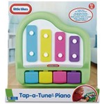 Ficha técnica e caractérísticas do produto Tap a Tune Piano - Little Tikes