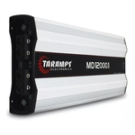 Ficha técnica e caractérísticas do produto Taramps Módulo Amplificador Md12000.1 1 Canal MD12K 12000w Rms