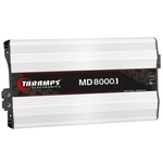 Ficha técnica e caractérísticas do produto Taramps Módulo Amplificador Md8000 1 Canal 8000w Rms