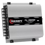 Ficha técnica e caractérísticas do produto Taramps Módulo Amplificador Tl 1500 2 Ohms 3 Canais Som 390w Rms