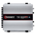 Ficha técnica e caractérísticas do produto Taramps Ts400x4 / Ts 400x4 / Ts400 Digital 400w - 4 Canais