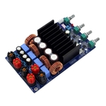 Ficha técnica e caractérísticas do produto TAS5630 tons 2,1 Classe D 300W + 150W + 150W Ajustar Amplificador Completado placa (placa azul)