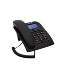 Ficha técnica e caractérísticas do produto Tc 60 Id Telefone com Fio com Identificação de Chamadas e Viva-voz Intelbras