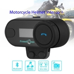 Ficha técnica e caractérísticas do produto TCOM-SC Professional Intercom Headset sem fio Interphone Motorbike