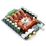 Ficha técnica e caractérísticas do produto TDA7498E High Power Digital Power Amplifier Board 2.0 Estéreo 160W * 2