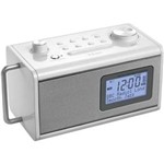 Ficha técnica e caractérísticas do produto Teac - R-5 Rádio Relógio