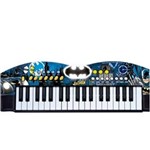 Ficha técnica e caractérísticas do produto Teclado Eletrônico Batman Cavaleiro das Trevas Fun
