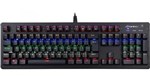 Ficha técnica e caractérísticas do produto Teclado Gamer Mecanico K5 RGB Fortrek