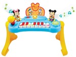 Ficha técnica e caractérísticas do produto Teclado Infantil Disney Baby Musical Mickey - Dican