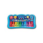 Ficha técnica e caractérísticas do produto Teclado Infantil Magico Compositor com Luz e Som Yes Toys - Winfun